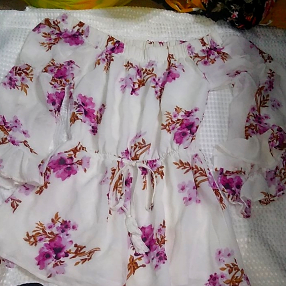 Women's romper